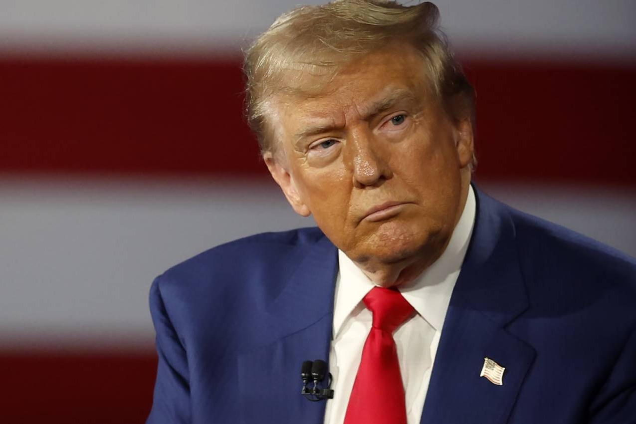 ترامب متحديًا القانون الدولي: لست بحاجة إليه