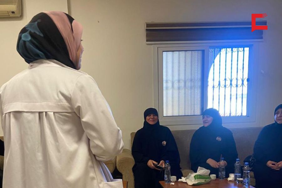الهيئة الصحية الإسلامية تنفذ سلسلة أنشطة توعوية وصحية في البقاع