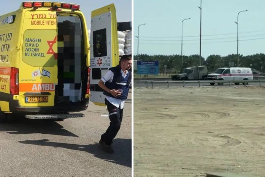عملية بطولية مزدوجة على حدود الأردن.. مقتل جنديين من جيش الاحتلال 
