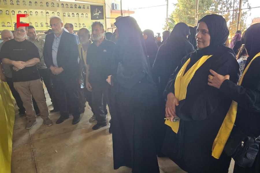 في حضرة الأثر: معرض يخلّد إرث الشهداء في بريتال