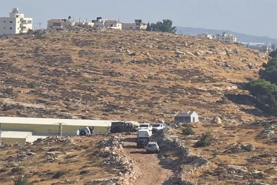 الضفة الغربية: اعتقالات ومواجهات ومستوطنون يعتدون على شبكة كهرباء مادما