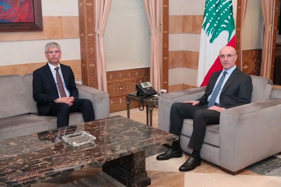 لبنان | وزير الداخلية والسفير الباكستاني يعرضان دور إسلام آباد في المفاوضات الإيرانية - الأميركية