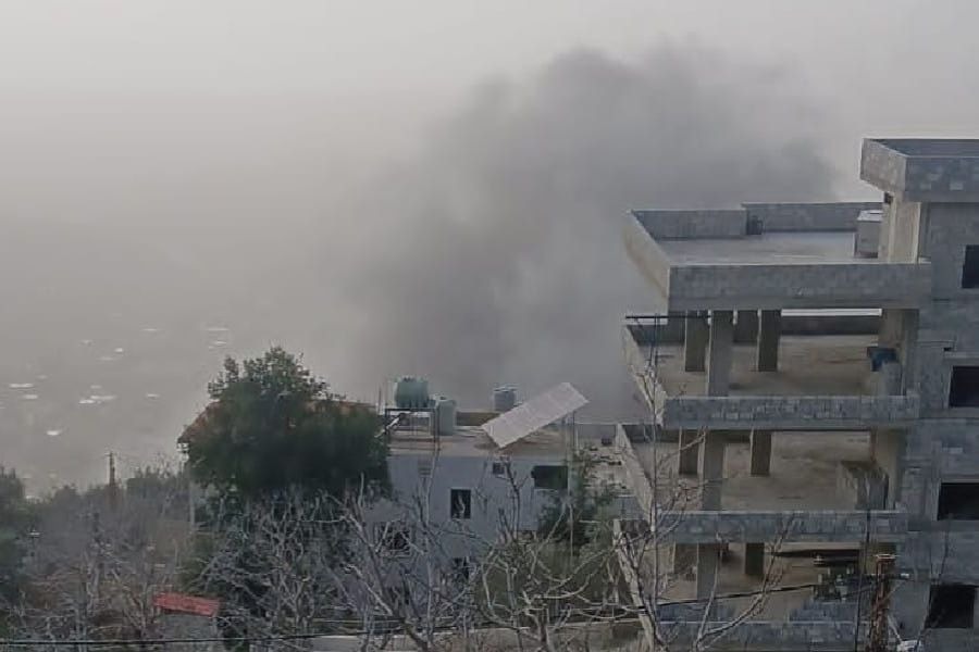 عدوان صهيوني جديد على بلدتَي عين قانا وكفرتبنيت