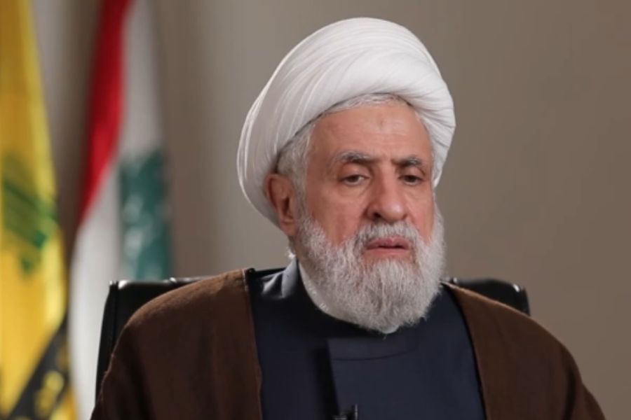 الشيخ قاسم لكشافة الإمام المهدي (عج): معكم سننتصر ولن تهزمنا 
