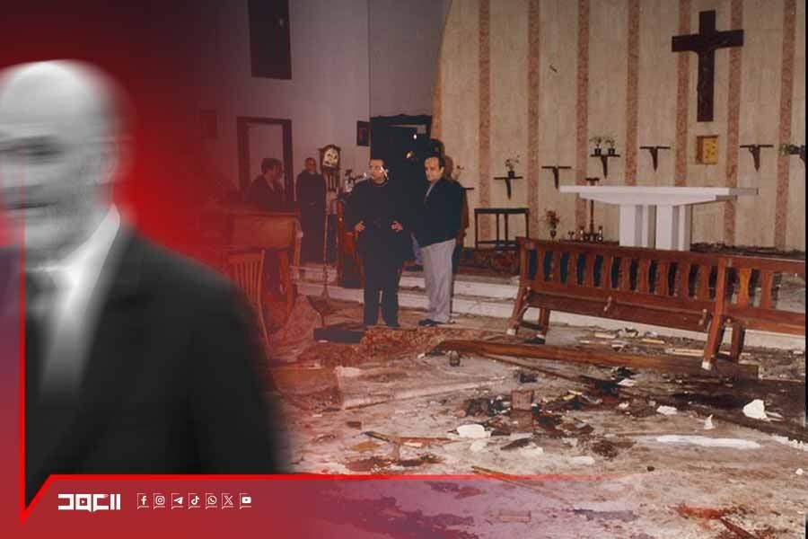 ذكرى تفجير سيدة النجاة في زوق مكايل.. سمير جعجع مرّ من هنا!