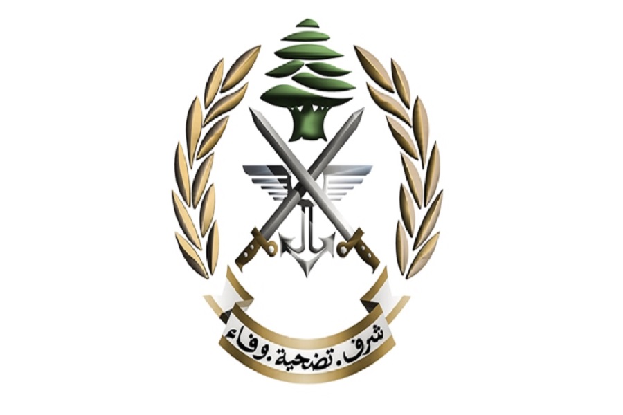 الجيش اللبناني: تفجير ذخائر غير منفجرة في منطقة برعشيت