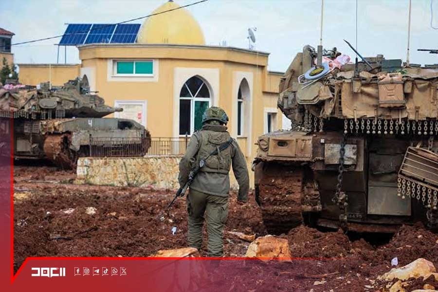 مقاومٌ واحد يربك تكتيكات العدو في بنت جبيل 