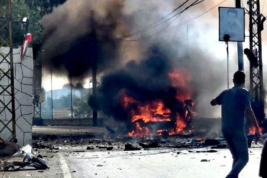 3 شهداء و11 جريحًا باعتداءات صهيونية استهدفت راشيا وبرعشيت وبنت جبيل 