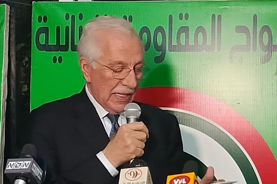 زعيتر: لإجراء الانتخابات في موعدها المحدد وفق القانون النافذ ومن دون أي تأجيل