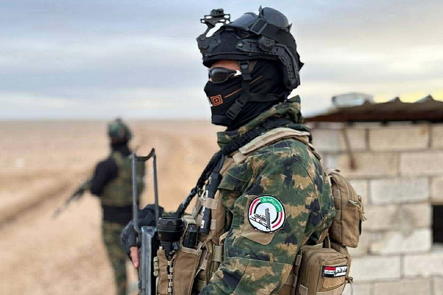 العراق: الحشد الشعبي يعتقل أحد أخطر القيادات الميدانية في