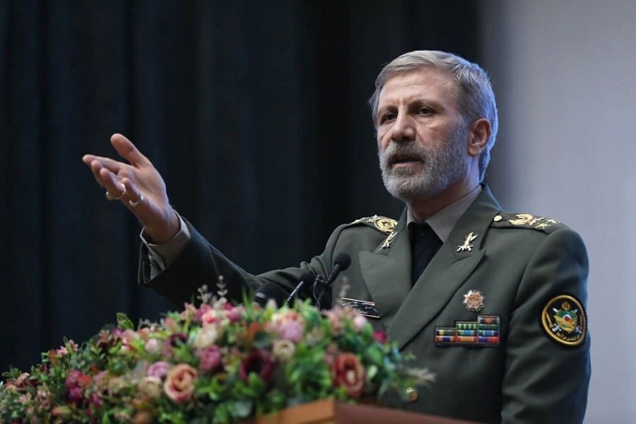 اللواء حاتمي: الحرب لم تنتهِ وعلى العدو المعتدي أن يستعد لتلقي ضربات قاصمة