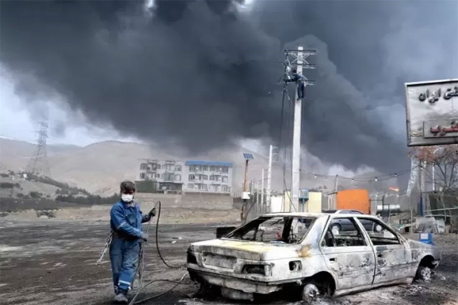  عدوان أميركي- 