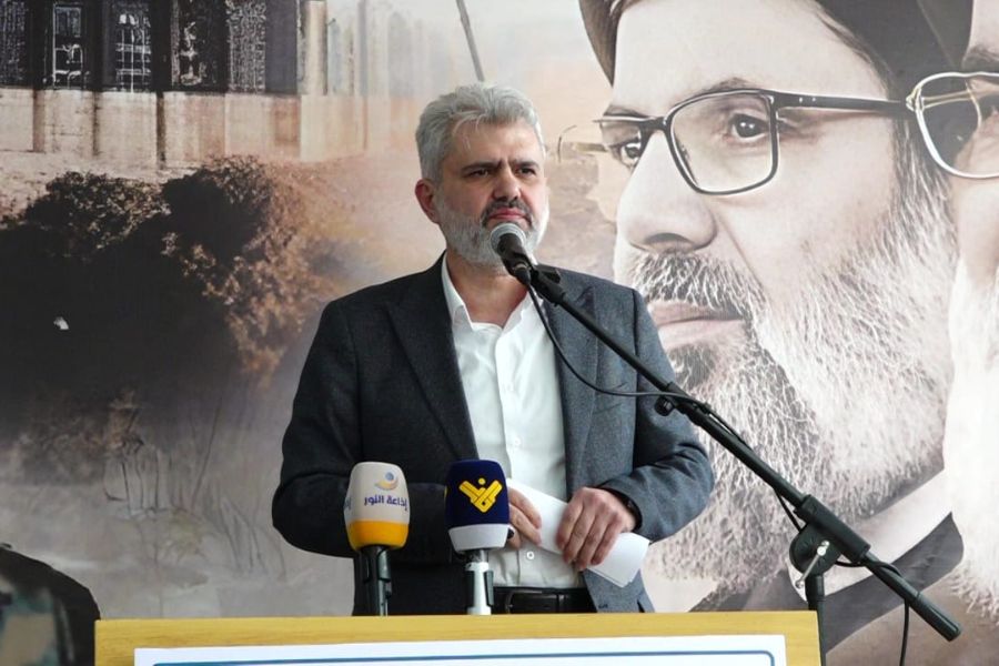 برو: الاعتداء على بلدية بليدا وموقف الموفد الأميركي وجهان لانتهاك واحد