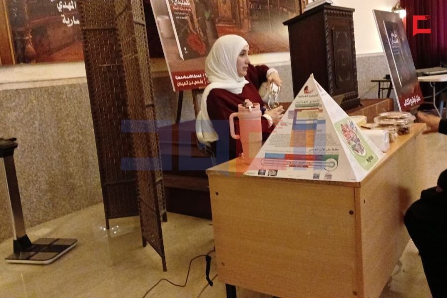 الهيئات النسائية في أنصارية تنظم يومًا للاستشارات الثقافية والتوعوية
