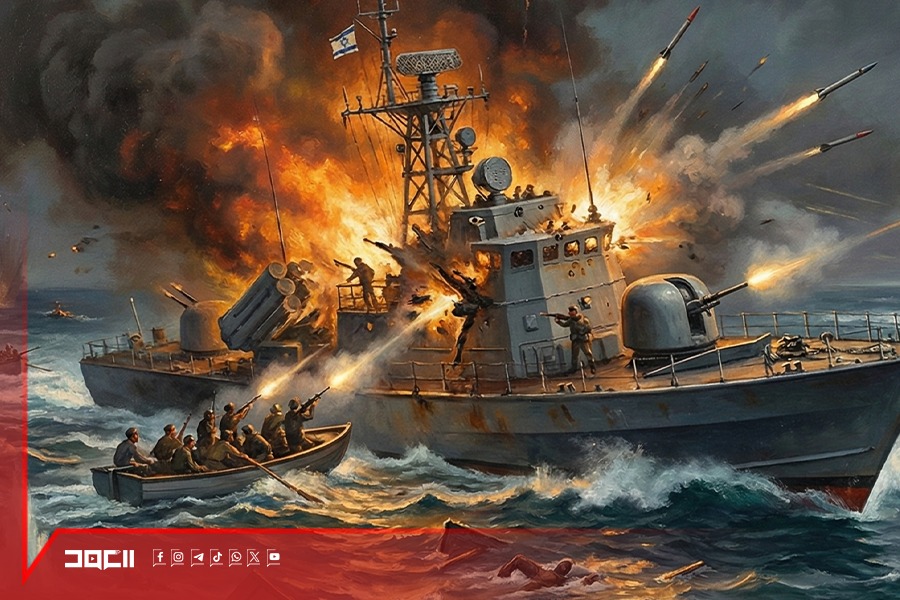 العملية البحرية الأولى للمقاومة الإسلامية: يوم أشعل المجاهدون البحر بجنود العدو