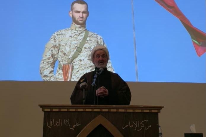 الشيخ عمرو: التهويل الصهيو - أميركي لن يُجدي نفعًا مع الشعب اللبناني 