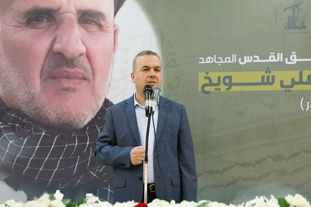 فضل الله: مستمّرون رغم كل هذه التحديات ولا يمكن لأحد أن يمسّ بشراكتنا وقوّتنا بشعبنا