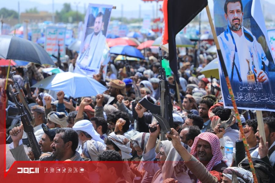 خروج مليوني في ساحات اليمن.. رسالة تفويض للقيادة وثبات في الدفاع عن الحقوق 
