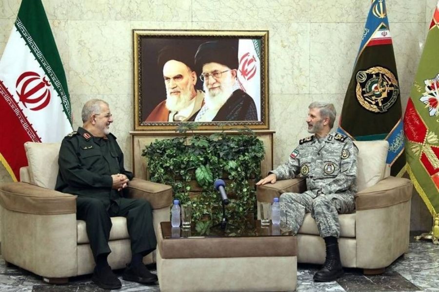 اللواء حاتمي: لن نتنازل عن مصالحنا الوطنية وسنواصل مسيرة الشهداء بكل اقتدار