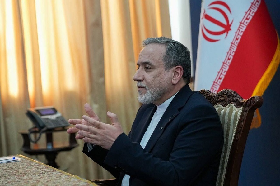 عراقجي: لا حل عسكريًّا لبرنامجنا ولا مقترح بتعليق التخصيب  