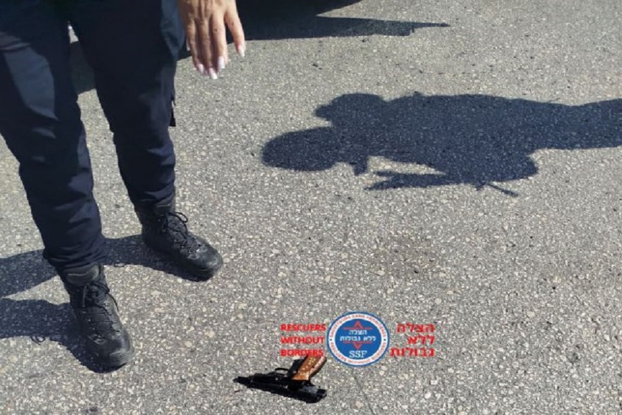 إذاعة جيش الاحتلال: منفذ العملية جندي أردني متقاعد كان يقود شاحنة ونفذ إطلاق النار من مسافة صفر وطعنا