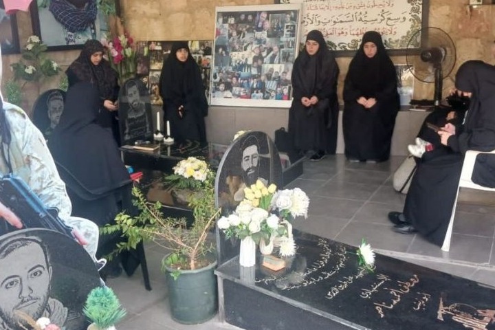 معهد السيدة فاطمة (ع) في الغازية يُحيي 