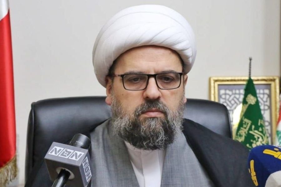 المفتي قبلان: لا نقبل بالتهاون أمام العدو