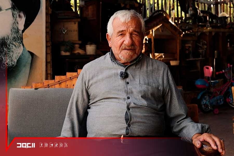 أثرٌ باقٍ وذكرياتٌ حاضرة... عمّ السيد نصر الله يستعيد محطات من حياته