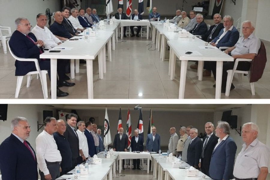 حردان: لا خيار أمام شعبنا سوى الصمود والمواجهة والمقاومة