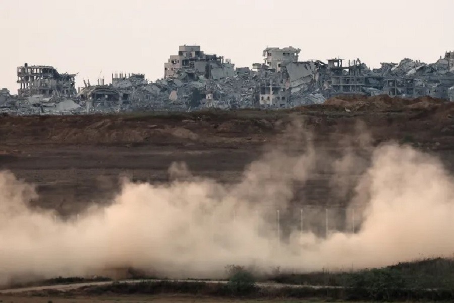 الاحتلال يصعّد عدوانه على قطاع غزة وغارات مكثفة تستهدف خان يونس ورفح