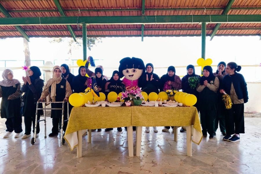 أنشطة ولقاءات وزيارات في مركز الإمداد في بعلبك احتفاءً بولادة السيدة زينب (ع)