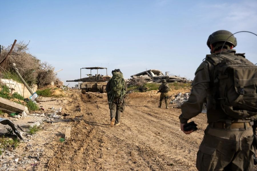 جيش الاحتلال يواجه نقصًا حادًا في جنود الخدمة الدائمة