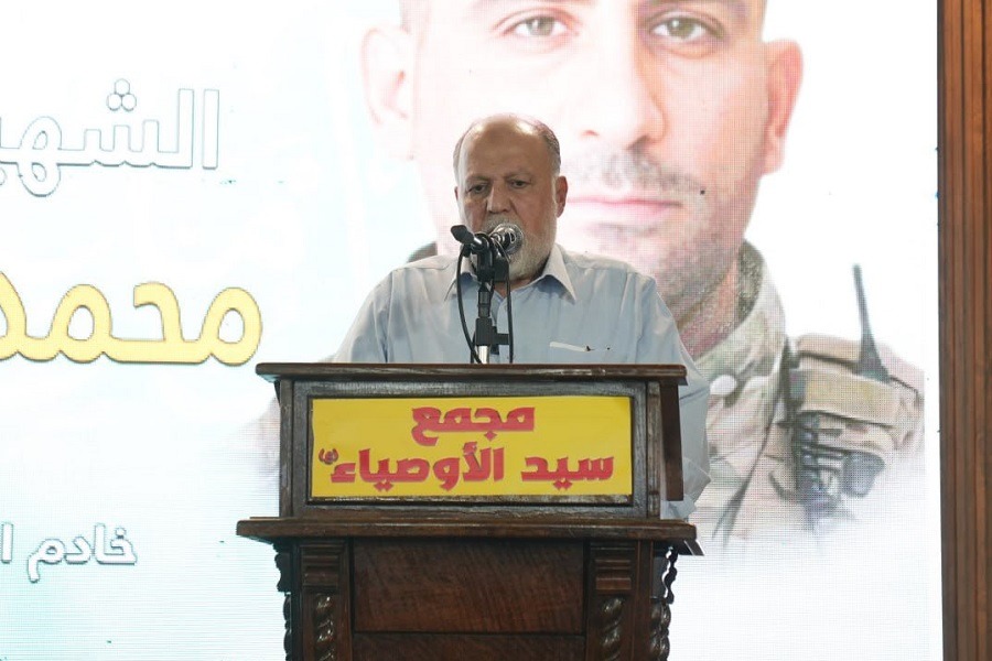 النائب علي عمّار: على البعض أن لا يهربوا من مسؤولياتهم وأن يعودوا إلى ضميرهم