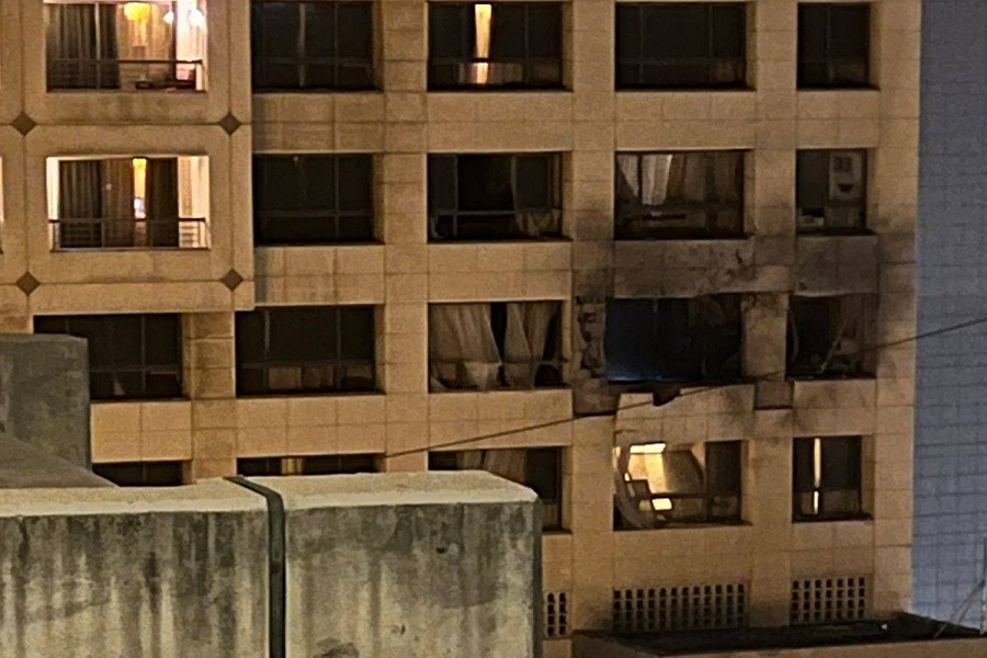 تصعيد صهيوني خطير: شهداء وجرحى بغارة على فندق ببيروت ومجازر متنقلة جنوبًا