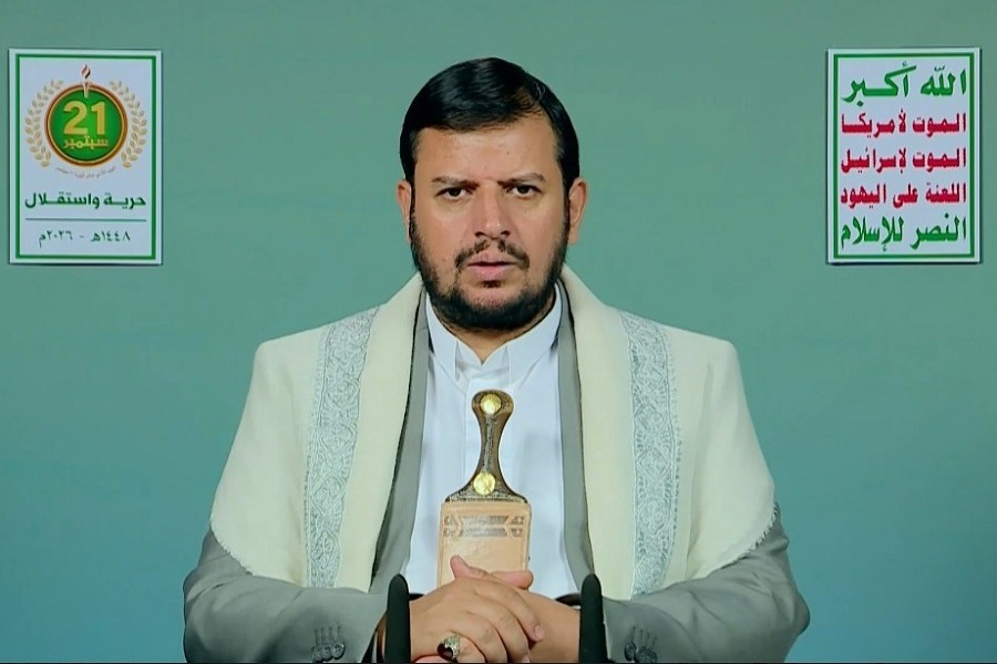 السيد الحوثي: ثورة 21 سبتمبر حررت اليمن من الوصاية الأميركية البريطانية