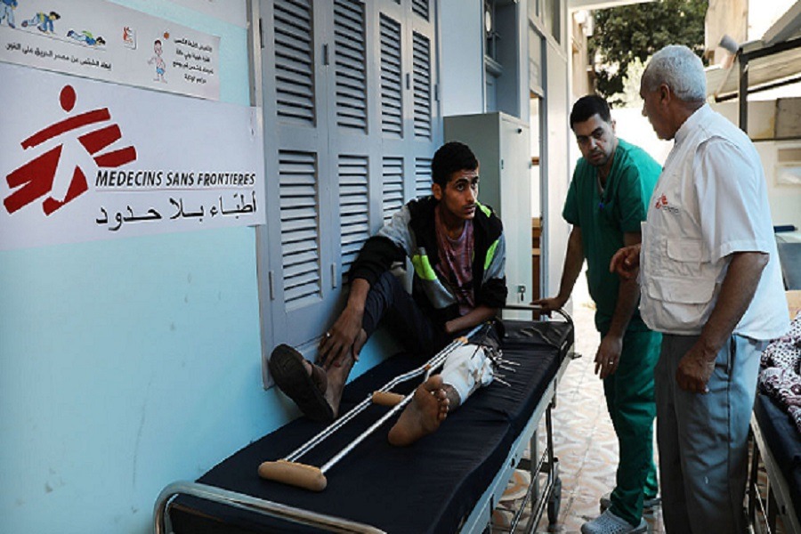 سلطات الاحتلال تسحب تصاريح منظمات إنسانية دولية عاملة في الضفة وغزة