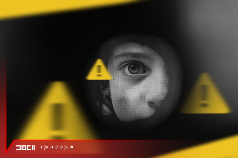 عيون غزة في خطر