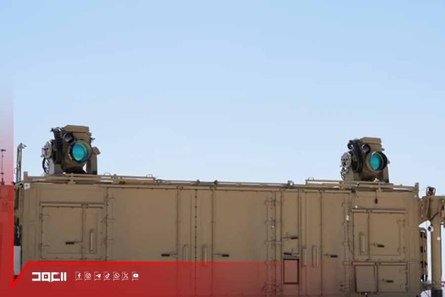 التهديدات الجوية تجبر العدو على إطلاق 