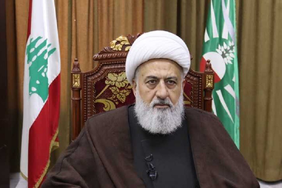 الشيخ الخطيب: على السلطة مراجعة مواقفها وتصحيح العلاقات مع إيران