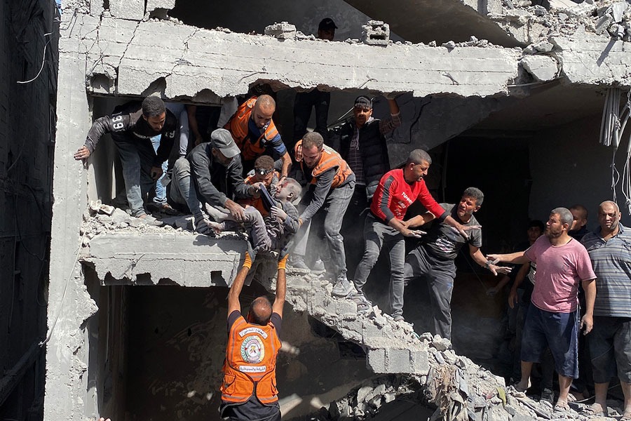  خرق متواصل لوقف إطلاق النار في غزة وشهداء وإغلاق معبر رفح