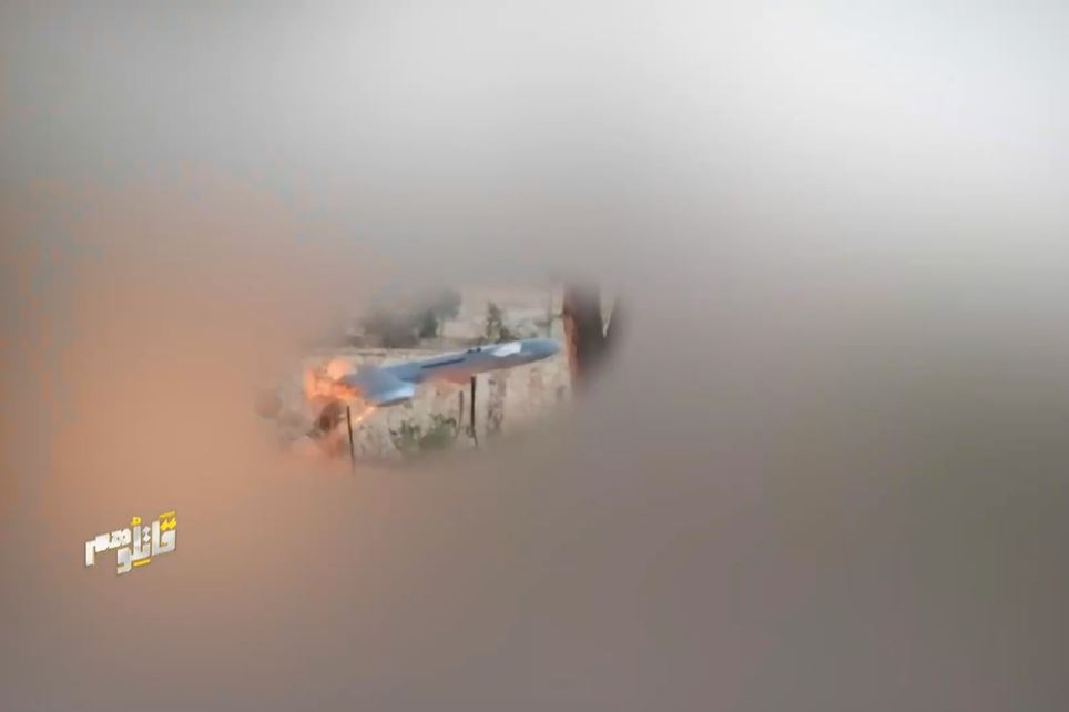 بالفيديو | الإعلام الحربي ينشر: 