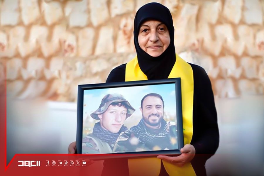 دعوة من والدة الشهيدين عاصي لعوائل الشهداء: أنتنّ نبض التجمع الفاطمي وقلبه الحيّ