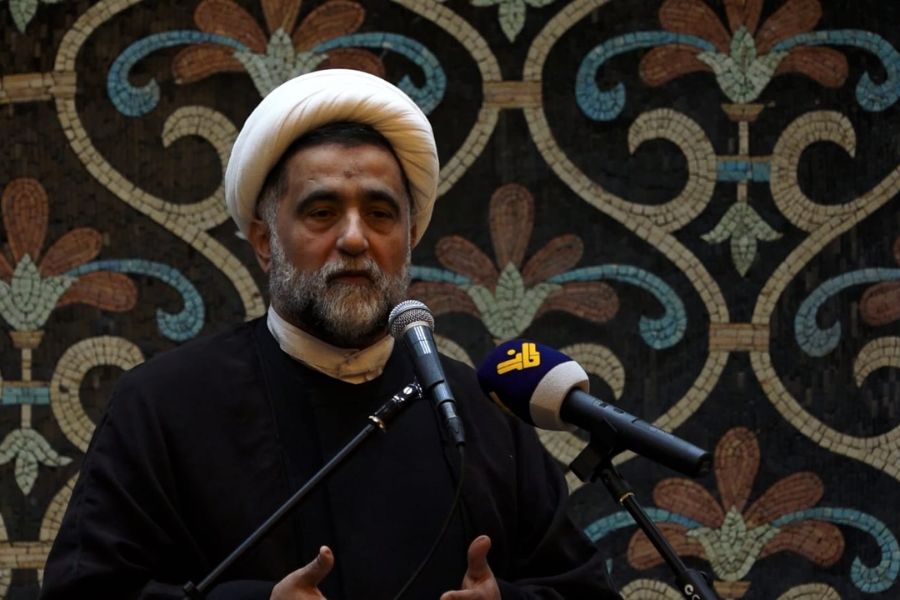 الشيخ خليل رزق: المقاومة ثابتة ولن تتخلى عن موقعها في الدفاع عن لبنان وأرضه