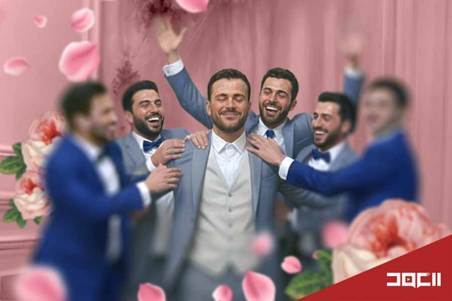 جراحٌ تنسج حكاية حياة: 