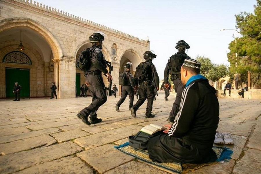 الأوقاف الفلسطينية تدين إغلاق الاحتلال للمسجد الأقصى ومنع الصلاة فيه