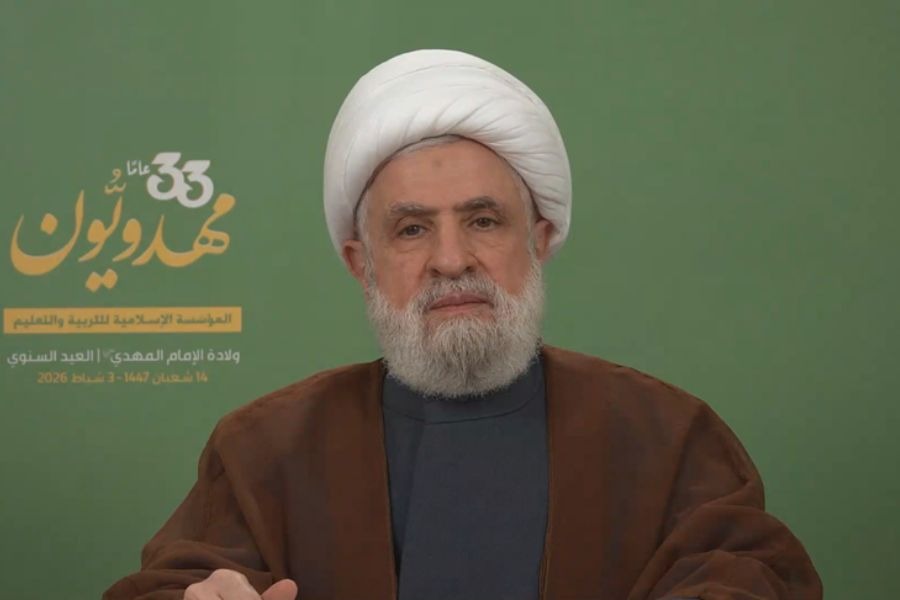 كلمة الشيخ نعيم قاسم بمناسبة ولادة الإمام المهدي (عج) و‏الذكرى الـ33 لمدارس المهدي