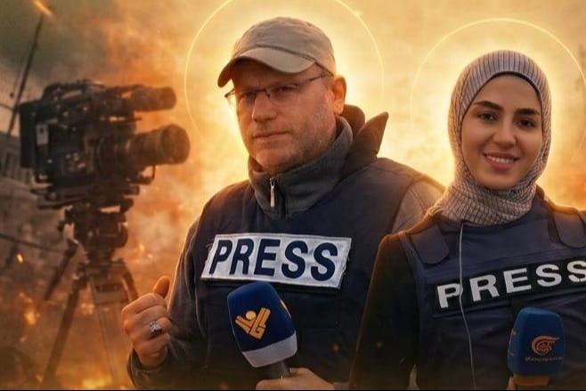 علي وفاطمة… شاهدان وشهيدان