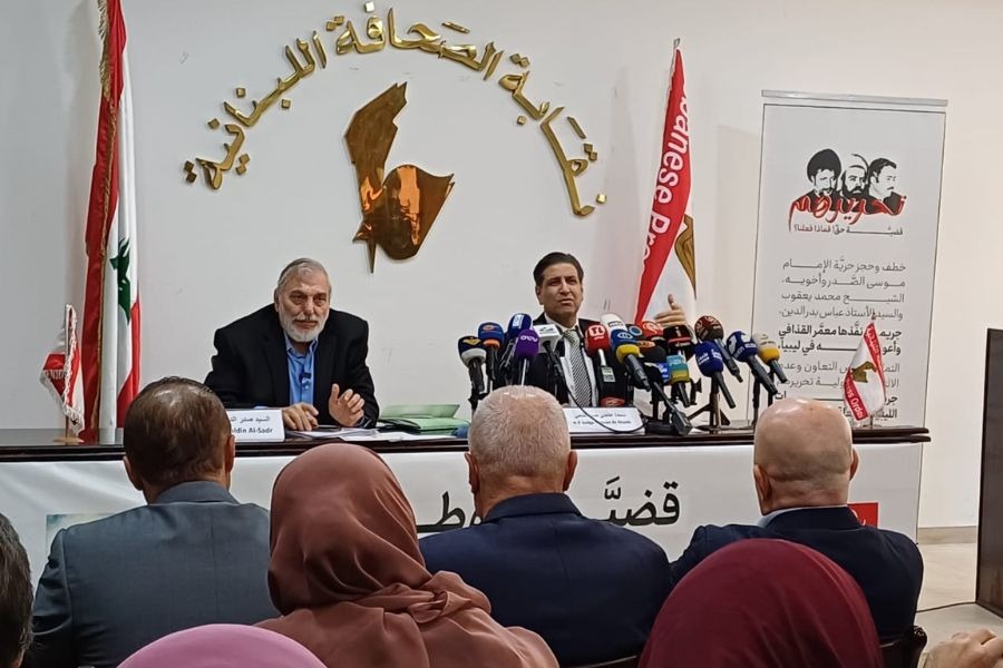 عائلة الإمام الصدر: إطلاق هنيبعل القذافي صفقة سياسية مشبوهة ووثائقي BBC ركيك