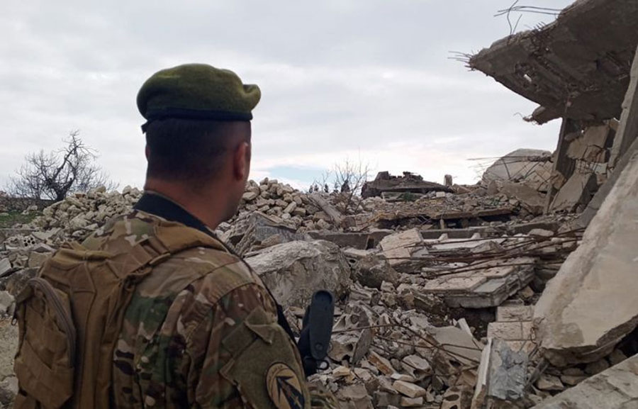 قصة رفض الجيش لطلبات 