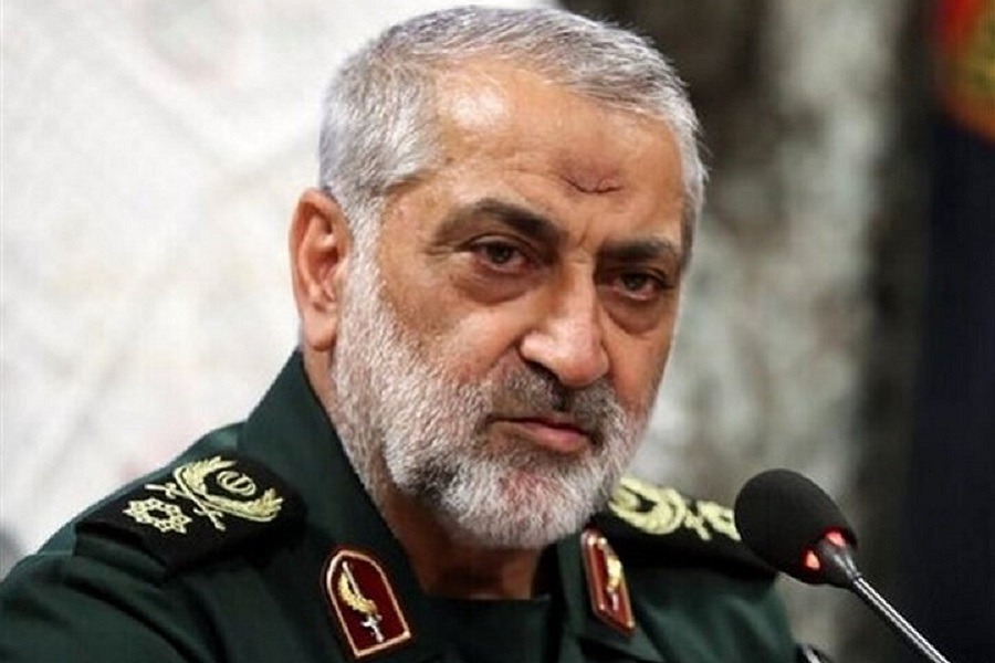 إيران: القوة البحرية والبرية والصاروخية جاهزة لمواجهة أي سيناريو عدائي